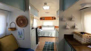 HIPCAMP Glamping Tour  Texas Hill Country  Airstream Getaway [upl. by Iaria]