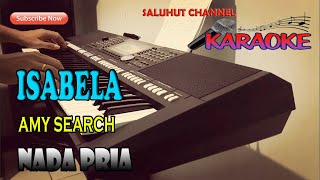 ISABELLA AMY SEARCH KARAOKE VOKAL PRIA BDO [upl. by Ettevad]