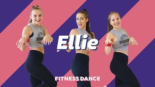 ELLIE  Regie ft Jake Reese  Easy Dance Video  Choreography [upl. by Saundra]