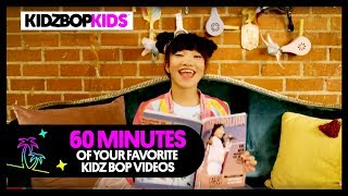 60 Minutes of Your Favorite KIDZ BOP Videos [upl. by Merci713]