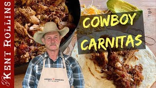 Carnitas with Smoked Pulled Pork [upl. by Idahs946]