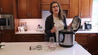 Your Complete How To Guide to the NESCO Smart Canner [upl. by Jepum]