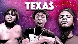 10 NEW TEXAS RAPPERS 2020 [upl. by Cul]