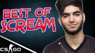 CSGO  Best of ScreaM Highlights [upl. by Aruasi]