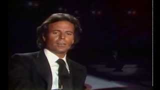 Julio Iglesias  Mit Tränen in den Augen ist man blind 1981 [upl. by Suhsoj609]