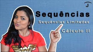 📌SEQUENCIAS E SERIES Sequências Limitadas [upl. by Davilman]