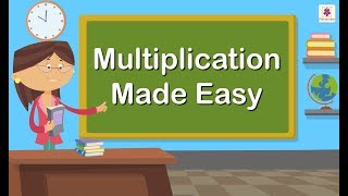 Multiplication Made Easy  Mathematics Grade 4  Periwinkle [upl. by Samul911]