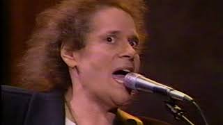 Leslie West amp Mountain perform two songs on late night TV February 1992 [upl. by Hukill]