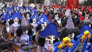 Guggenmusik Basler Fasnacht 2018 [upl. by Lapointe]