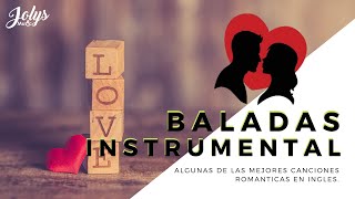 BALADAS EN INGLES DE LOS 80 Y 90  INSTRUMENTAL PARA TRABAJAR [upl. by Hsiri]