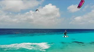 Caribbean Kitelife  Bonaire [upl. by Ellenahs]