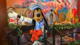 Our Aulani Character Breakfast At Makahiki  MUST Eat Food Around The Resort  Chip amp Dale Trouble [upl. by Layla410]