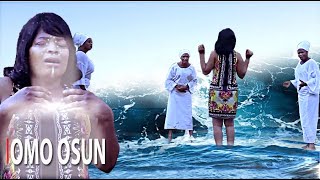 OMO OSUN  A Nigerian Yoruba Movie Starring Sola Popoola [upl. by Goltz43]