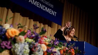 Watch Live 2019 White House Correspondents Dinner  NBC News [upl. by Rabelais]