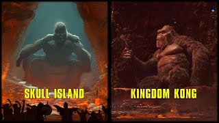 All Creatures of Skull Island Explained [upl. by Nettirb]