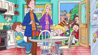 Horrid Henry New Episode In Hindi  Horrid Henrys Birthday [upl. by Tsepmet]