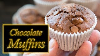 Chocolate Muffins [upl. by Irved199]