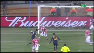 All Spain Goals and Highlights South Africa World Cup 2010 HQ [upl. by Salman]