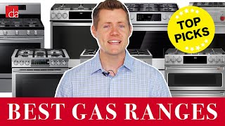 Gas Stove  Top 8 Best Range Models [upl. by Gannes]