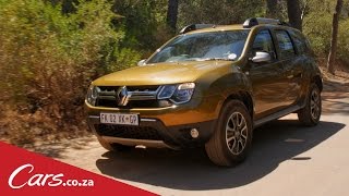 Renault Duster 4WD  Longterm Review [upl. by Elleinnad155]