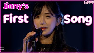 Jinnys First Professional Song [upl. by Sikes]