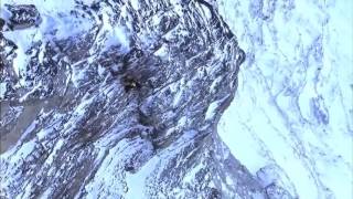 Ueli Steck RECORD EIGER 2008 [upl. by Atinet]