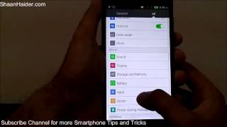 How to Set Any Android Launcher as Default Launcher [upl. by Elyod169]