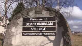 Scandinavian Village Aviemore [upl. by Eecrad]