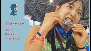 Jinnytty  First Half Marathon Finished  fanmade MV [upl. by Slayton449]