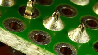 Solder Alloys Test  Lead and Lead Free Solder [upl. by Eniamrehc]