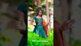 Halamithi Habibo Telugu  Lyric Video SDS FOLK DANCE 9704882620 [upl. by Nilya]