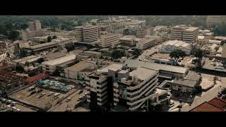 Blantyre  City In Motion [upl. by Nnyleve]