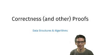 Loop Invariant Proofs proofs part 1 [upl. by Jenkel]