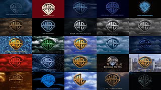 Warner Bros Pictures Logos Part 1 [upl. by Assilanna]