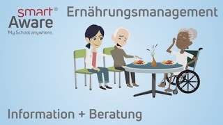 Ernährungsmanagement Information amp Beratung  Expertenstandards Pflege  Fortbildung Pflege [upl. by Alema962]