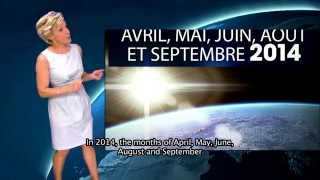 WMO Weather Reports 2050  France [upl. by Hakon]