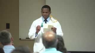 Winning Toastmasters Speech Contests by World Champion David Henderson [upl. by Sievert]