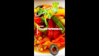 1 minute How to cook bell peppers in 1 minute and turn them into a delicious meal [upl. by Ier]