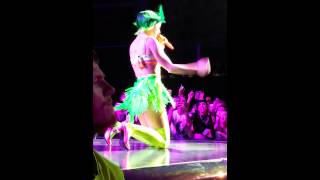 Teenage Dream Katy Perry Live Glasgow 17052014 [upl. by Lubba]