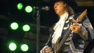 Stevie Ray Vaughan  Live 19840825  Voodoo Chile Slight Return [upl. by Bromley]