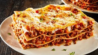 How To Make a Vegan Lasagna [upl. by Rawde]