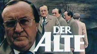 Der Alte 31  Ein Parasit HQ KultKrimi 1979 Erwin Köster [upl. by Mlohsihc]