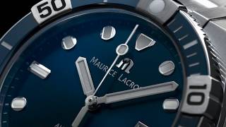 The Maurice Lacroix AIKON concept takes on a new shape with the AIKON VENTURER [upl. by Jacoba]