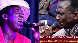 Latest Worship  Kwu o Okwu na o zuwo by Mrs Osinachi Nwachukwu and Dr Paul Enenche IMFFC [upl. by Silvana]