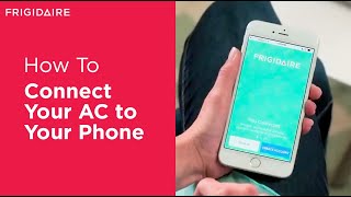 How To Connect Your AC to Your Phone [upl. by Yensehc]