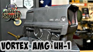 Vortex AMG UH1 Gen II Holographic Sight Review [upl. by Chun384]