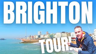 Why You SHOULD Visit Brighton [upl. by Maureen]