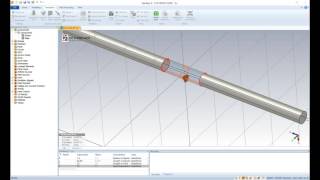 24GHz Wifi Dipole Antenna Design use CST [upl. by Alexandros]