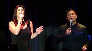 REGINE VELASQUEZ amp OGIE ALCASID  Hanggang Ngayon Dawn Of A New Life Concert [upl. by Ainer]