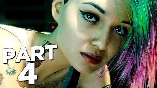 Cyberpunk 2077  Part 5  GENTLEMENS CLUB [upl. by Itram]